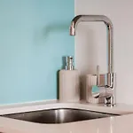 Stylish Beachfront Escape . Steps To . Wifi *