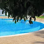 Stylish Beachfront Escape . Steps To . Wifi Διαμέρισμα Portimão