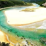 Stylish Beachfront Escape . Steps To . Wifi Διαμέρισμα Portimão