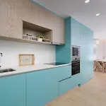 Stylish Beachfront Escape . Steps To . Wifi Portimão