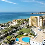 Stylish Beachfront Escape . Steps To . Wifi Διαμέρισμα Portimão