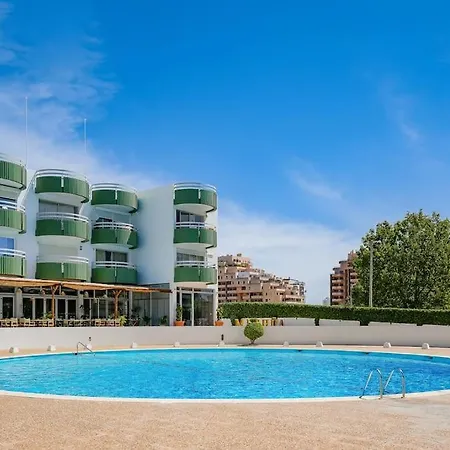 Stylish Beachfront Escape . Steps To . Wifi Apartament Portimão