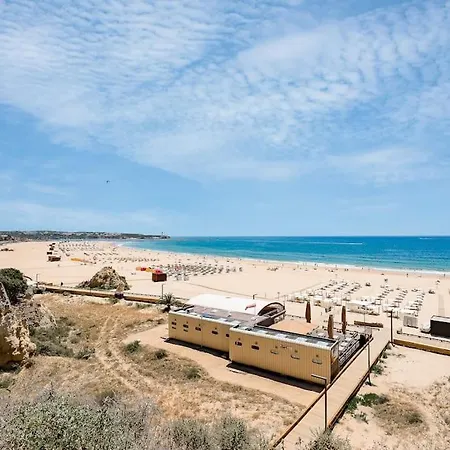 Stylish Beachfront Escape . Steps To . Wifi 波尔蒂芒