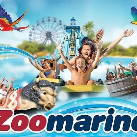 公寓 Stylish Beachfront Escape . Steps To . Wifi *